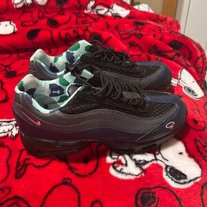 Nike Air Max 95 x Corteiz Pink Beam